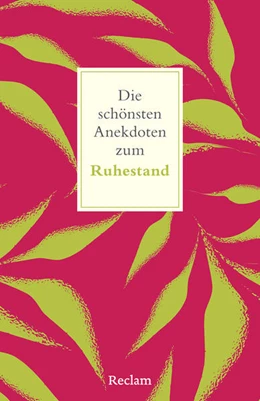 Abbildung von Köhler | Die schönsten Anekdoten zum Ruhestand | 1. Auflage | 2025 | beck-shop.de