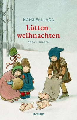 Abbildung von Fallada | Lüttenweihnachten. Erzählungen | 1. Auflage | 2025 | beck-shop.de