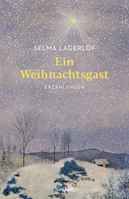 Abbildung von Lagerlöf | Ein Weihnachtsgast. Erzählungen | 1. Auflage | 2025 | beck-shop.de