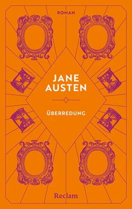 Abbildung von Austen | Überredung. Roman | 1. Auflage | 2025 | beck-shop.de