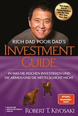 Abbildung von Kiyosaki | Rich Dad Poor Dad's Investmentguide | 1. Auflage | 2025 | beck-shop.de