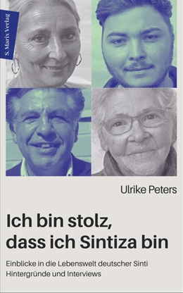 Abbildung von Peters | Ich bin stolz, dass ich Sintiza bin | 1. Auflage | 2025 | beck-shop.de