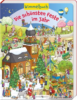 Abbildung von Lörks | Die schönsten Feste im Jahr | 1. Auflage | 2025 | beck-shop.de