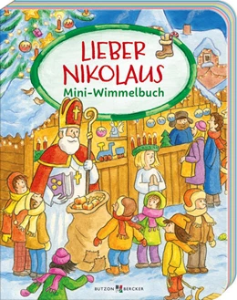 Abbildung von Cratzius | Lieber Nikolaus | 1. Auflage | 2025 | beck-shop.de
