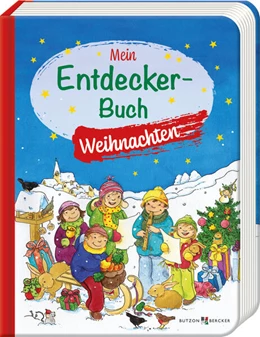 Abbildung von Danner | Mein Entdecker-Buch: Weihnachten | 1. Auflage | 2025 | beck-shop.de