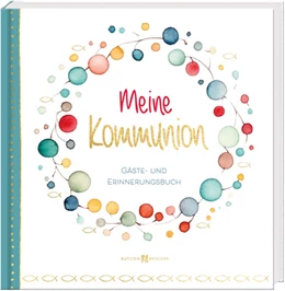 Abbildung von Meine Kommunion | 1. Auflage | 2026 | beck-shop.de