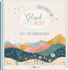 Abbildung von Konfirmation - Glaub an dich | 1. Auflage | 2026 | beck-shop.de