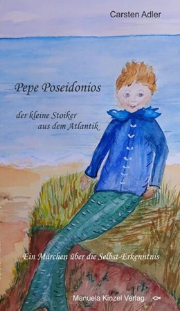 Abbildung von Adler | Pepe Poseidonios - der kleine Stoiker aus dem Atlantik | 1. Auflage | 2025 | beck-shop.de