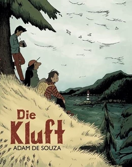 Abbildung von de Souza | Die Kluft | 1. Auflage | 2025 | beck-shop.de