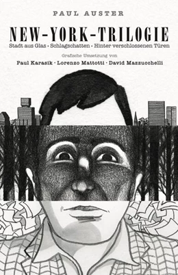 Abbildung von Auster / Karasik | New-York-Trilogie | 1. Auflage | 2025 | beck-shop.de