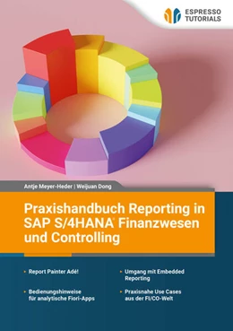Abbildung von Dong / Meyer-Heder | Praxishandbuch Reporting in SAP S/4HANA Finanzwesen und Controlling | 1. Auflage | 2025 | beck-shop.de