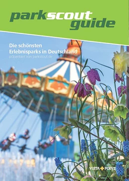 Abbildung von Die schönsten Erlebnisparks in Deutschland 2025 | 1. Auflage | 2025 | beck-shop.de