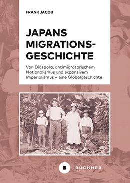 Abbildung von Jacob | Japans Migrationsgeschichte | 1. Auflage | 2025 | beck-shop.de