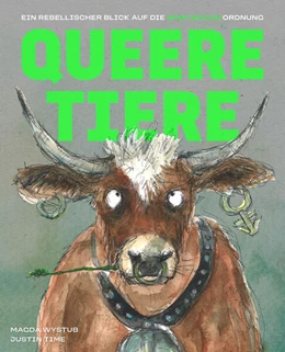 Abbildung von Wystub | Queere Tiere | 1. Auflage | 2025 | beck-shop.de