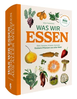 Abbildung von Tackenberg | Was wir essen | 1. Auflage | 2025 | beck-shop.de