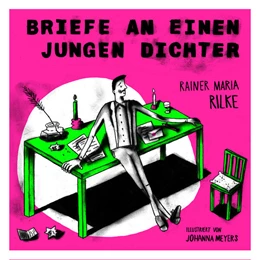 Abbildung von Rilke | Rainer Maria Rilke. Briefe an einen jungen Dichter | 1. Auflage | 2025 | beck-shop.de