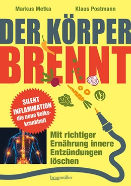 Abbildung von Metka / Postmann | Der Körper brennt | 1. Auflage | 2025 | beck-shop.de