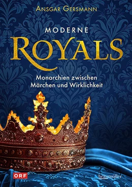 Abbildung von Gersmann | Moderne Royals | 1. Auflage | 2025 | beck-shop.de