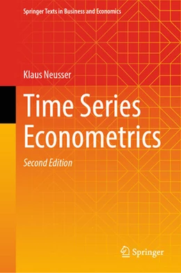 Abbildung von Neusser | Time Series Econometrics | 2. Auflage | 2025 | beck-shop.de