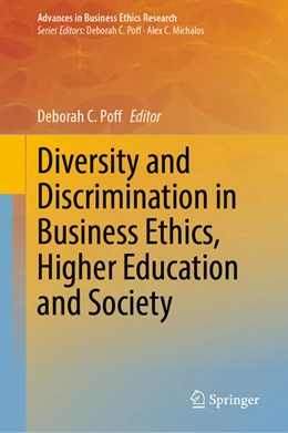 Abbildung von Poff | Diversity and Discrimination in Business Ethics, Higher Education and Society | 1. Auflage | 2025 | beck-shop.de