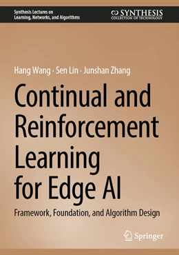 Abbildung von Wang / Lin | Continual and Reinforcement Learning for Edge AI | 1. Auflage | 2025 | beck-shop.de