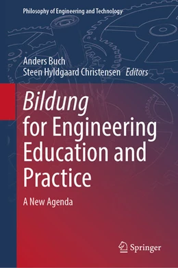 Abbildung von Buch / Christensen | Bildung for Engineering Education and Practice | 1. Auflage | 2025 | beck-shop.de