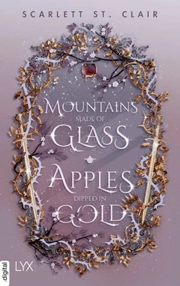Abbildung von Clair | Mountains Made of Glass / Apples Dipped in Gold | 1. Auflage | 2025 | beck-shop.de