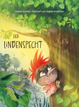 Abbildung von Schmid | Der Lindenspecht | 1. Auflage | 2025 | beck-shop.de