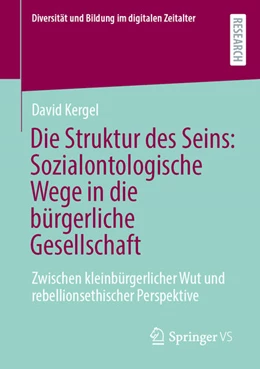 Abbildung von Kergel | Die Struktur des Seins: Sozialontologische Wege in die bürgerliche Gesellschaft | 1. Auflage | 2025 | beck-shop.de