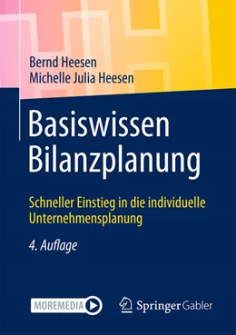 Abbildung von Heesen | Basiswissen Bilanzplanung | 4. Auflage | 2025 | beck-shop.de