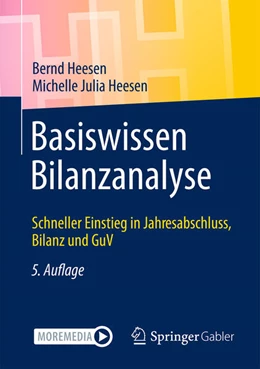 Abbildung von Heesen | Basiswissen Bilanzanalyse | 5. Auflage | 2025 | beck-shop.de