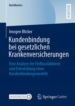 Abbildung von Blicker | Kundenbindung bei gesetzlichen Krankenversicherungen | 1. Auflage | 2025 | beck-shop.de