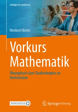Abbildung von Bieler | Vorkurs Mathematik | 1. Auflage | 2025 | beck-shop.de