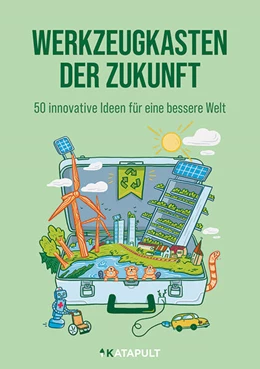 Abbildung von Katapult | Werkzeugkasten der Zukunft | 1. Auflage | 2025 | beck-shop.de