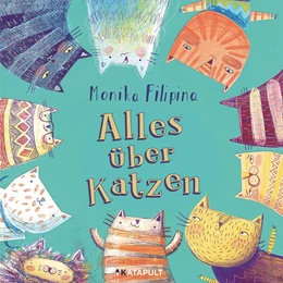 Abbildung von Filipina | Alles über Katzen | 1. Auflage | 2025 | beck-shop.de