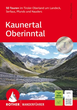 Abbildung von Mayr | Kaunertal - Oberinntal | 7. Auflage | 2025 | beck-shop.de