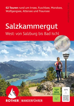 Abbildung von Hauleitner | Salzkammergut West: von Salzburg bis Bad Ischl | 6. Auflage | 2025 | beck-shop.de