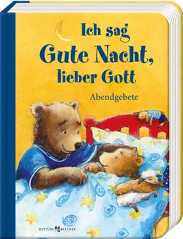 Abbildung von Hübner | Ich sag Gute Nacht, lieber Gott | 1. Auflage | 2025 | beck-shop.de