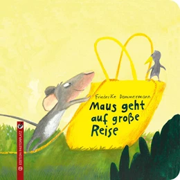 Abbildung von Dammermann | Maus geht auf große Reise | 1. Auflage | 2025 | beck-shop.de