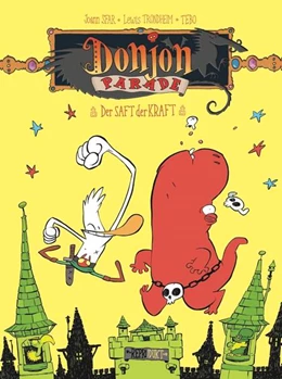 Abbildung von Sfar / Trondheim | Donjon Parade 7 | 1. Auflage | 2025 | beck-shop.de