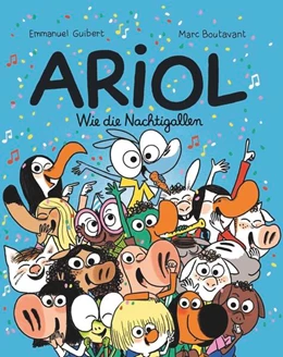 Abbildung von Guibert | Ariol 19 | 1. Auflage | 2025 | beck-shop.de
