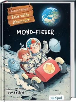 Abbildung von Völlinger | Leos wilde Abenteuer - Mond-Fieber | 1. Auflage | 2025 | beck-shop.de