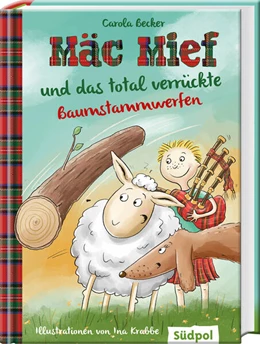 Abbildung von Becker | Mäc Mief und das total verrückte Baumstammwerfen | 1. Auflage | 2025 | beck-shop.de