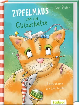 Abbildung von Becker | Zipfelmaus und die Glitzerkatze | 1. Auflage | 2025 | beck-shop.de