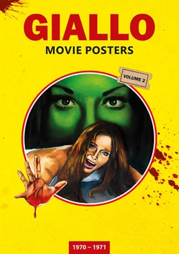 Abbildung von Benzel | GIALLO MOVIE POSTERS Volume 2: 1970 - 1971 | 1. Auflage | 2025 | beck-shop.de
