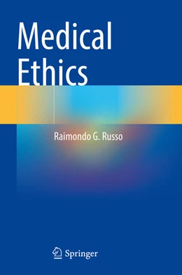 Abbildung von Russo | Medical Ethics | 1. Auflage | 2025 | beck-shop.de