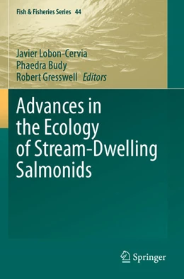Abbildung von Lobon-Cervia / Budy | Advances in the Ecology of Stream-Dwelling Salmonids | 1. Auflage | 2025 | beck-shop.de
