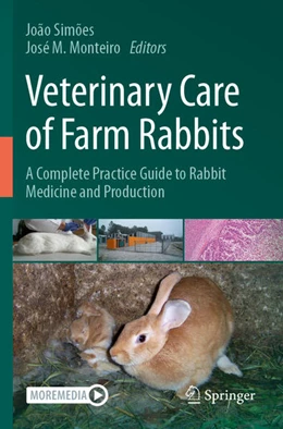 Abbildung von Simões / Monteiro | Veterinary Care of Farm Rabbits | 1. Auflage | 2025 | beck-shop.de