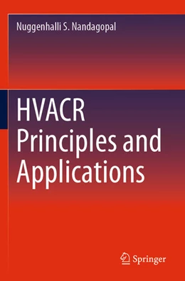 Abbildung von Nandagopal | HVACR Principles and Applications | 1. Auflage | 2025 | beck-shop.de