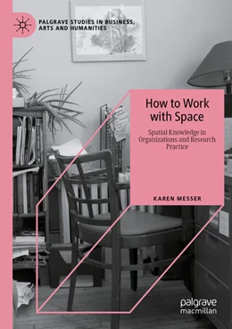 Abbildung von Messer | How to Work with Space | 1. Auflage | 2025 | beck-shop.de